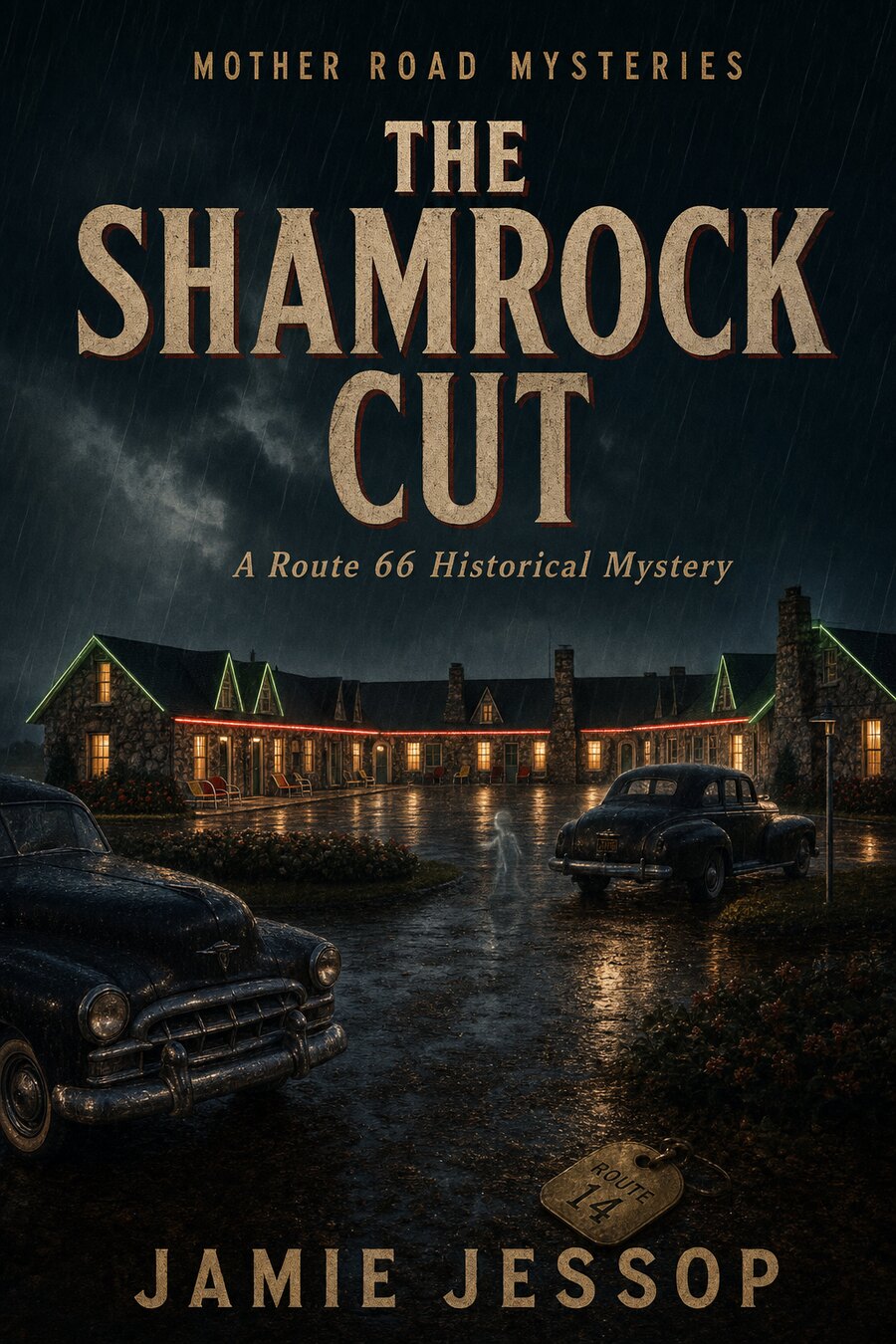 The Shamrock Cut book cover